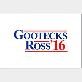 gootecksross 2016 Posters and Art